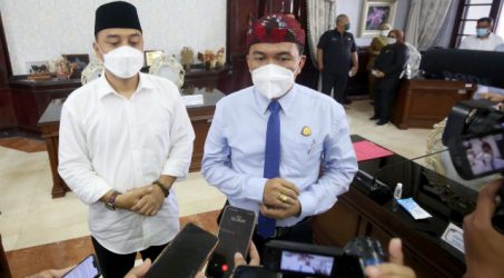 Penyelamatan Aset Dimasifkan, Pemkot Kembali MoU dengan Kejari Tanjung Perak