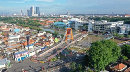 Jembatan Joyoboyo Tak Kunjung Diresmikan, Ternyata Ini Penyebabnya
