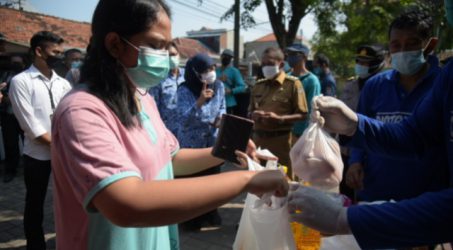 Masifkan Operasi Pasar, Tekan Kenaikan Harga