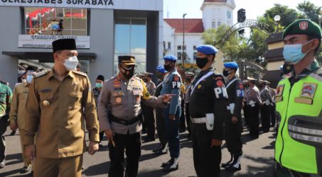 Wali Kota Eri Berharap Warga Menahan Diri untuk Tidak Mudik