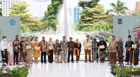 OPD Diminta jadi Maskot dan Marketing UMKM Surabaya