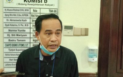 Jika Sekolah Dibuka Juli Nanti, Komisi D Sarankan Pembatasan Jumlah Siswa