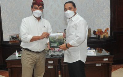 Kemendikbud Mulai Koordinasi dengan Pemkot surabaya soal Festival Jalur Rempah