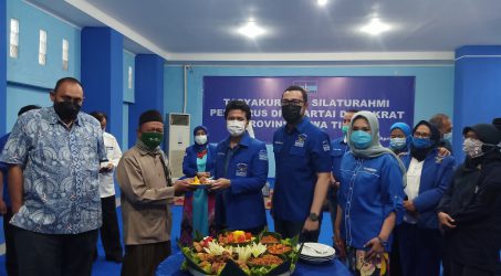 Demokrat Jatim Gelar Syukuran dan Berbagi Kebahagiaan 