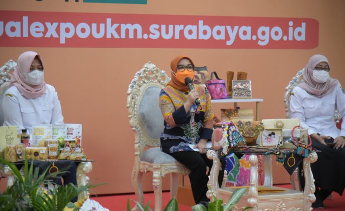 Pameran UMKM Virtual Pertama di Kota Surabaya Segera Digelar