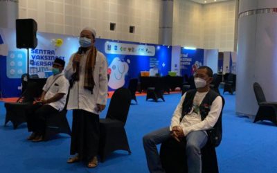 Yayasan Bersama Indonesia Sehat Apresiasi Program Vaksinasi Massal oleh BUMN