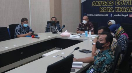 PP No. 6/2021 Berlaku, DPMPTSP Kota Tegal Bersiap Penyederhanaan Birokrasi