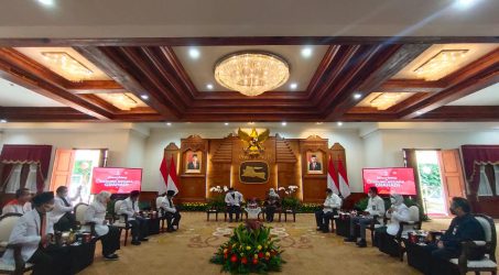 Kolaborasi Bangun Jatim. PKS Silahturahmi Kebangsaan Bersama Gubernur Khofifah