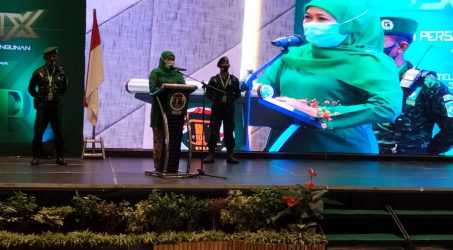 Buka Muswil ke IX. Khofifah: PPP Harus Tetap Ada dipercaturan Politik Bangsa dan Khususnya di Jatim
