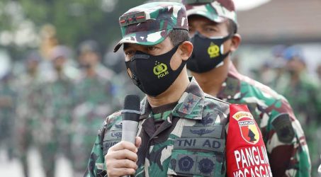 Pemerintah Pusat Sebar Ribuan Vaksin Keberbagai Daerah