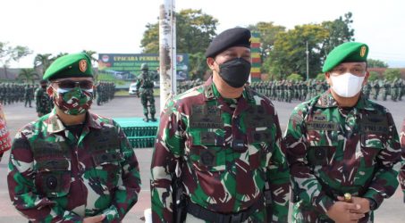 Latsarmil, Tahapan Penting Peserta Komcad