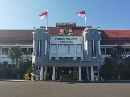 Balai Kota Surabaya