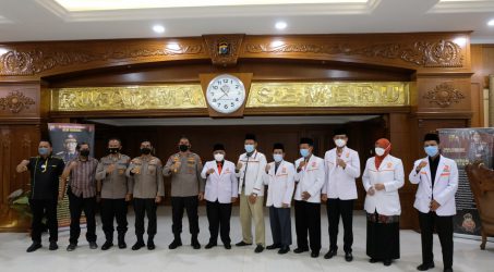 PKS Jatim Siap Bekerjasama Dengan Polda Upaya Menjaga Kamtibmas dan Tangkal Radikalisme
