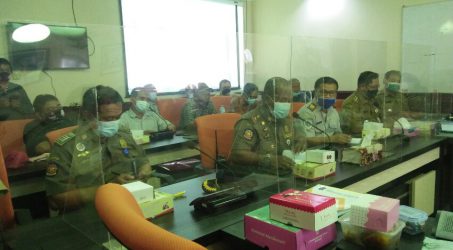 Komisi B Terima Aduan PKL jalan Kertajaya 141