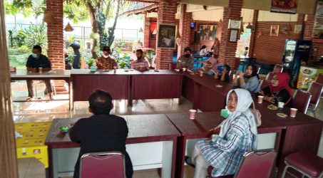 RAPI Lokal 4 Kab Tegal Gelar Rapat Internal Terbatas