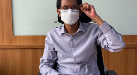 Ketua DPRD Surabaya: Aktivitas di DPRD 100 Persen WFH Itu Berdasarkan Rapat BAMUS