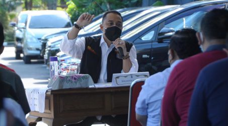 Ini Cara Pemkot Beri Efek Jera Pelanggar PPKM Darurat