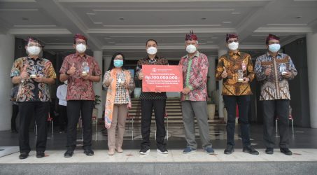 Pemkot Ajak Seluruh Masyarakat Menjadi Bagian Penanganan Covid-19