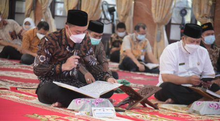 Wali Kota Eri : Ini ikhtiar batin kami
