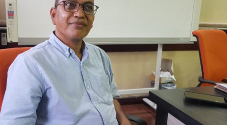 M. Machmud wakil ketua Komisi B DPRD Kota Surabaya