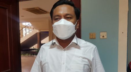 Ketua Fraksi Golkar DPRD Surabaya Arief Fathoni