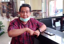 Sukadar anggota Komisi C DPRD Kota Surabaya