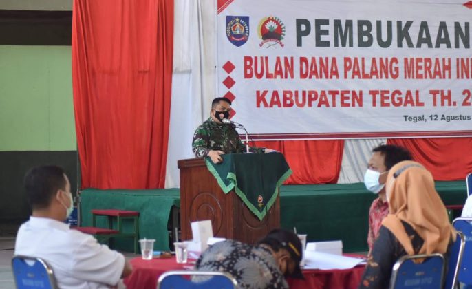 H. Imam Sisworo: Bulan Dana PMI Digunakan Untuk Kegiatan Sosial Kemasyarakatan