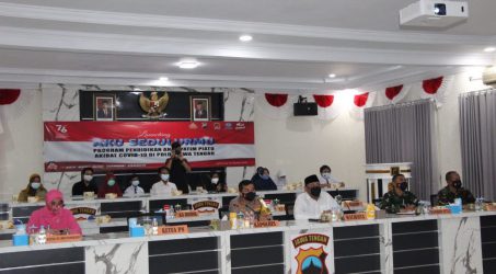 Aku Sedulurmu”, Bentuk Peduli Anak Yatim Piatu Akibat Covid-19