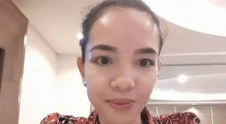Nita Apriyatin Warga Desa Penusupan Peroleh Beasiswa Dari Kementerian Pendidikan dan Kebudayaan