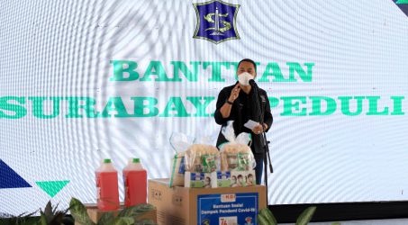 Wali Kota Eri Cahyadi Komitmen Bayarkan Insentif Nakes 100 Persen