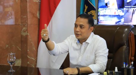 Wali Kota Eri Sepakat dengan DPRD, Soal Perekrutan Tenaga Outsourcing Wajib Ber-KTP Surabaya