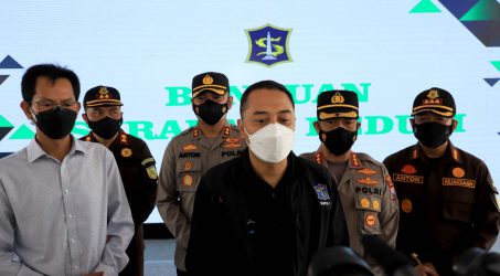 Meski Surabaya Sudah Zona Oranye, Wali Kota Eri Siapkan Skema Target Menuju Zona Kuning