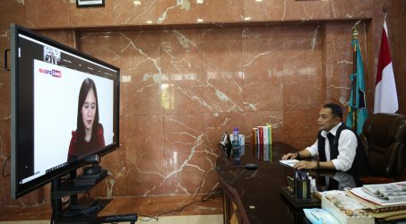 Demi Capai Herd Immunity di Surabaya Ini Strategi Wali Kota Eri