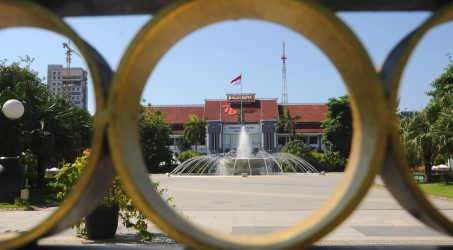 Balai kota Surabaya