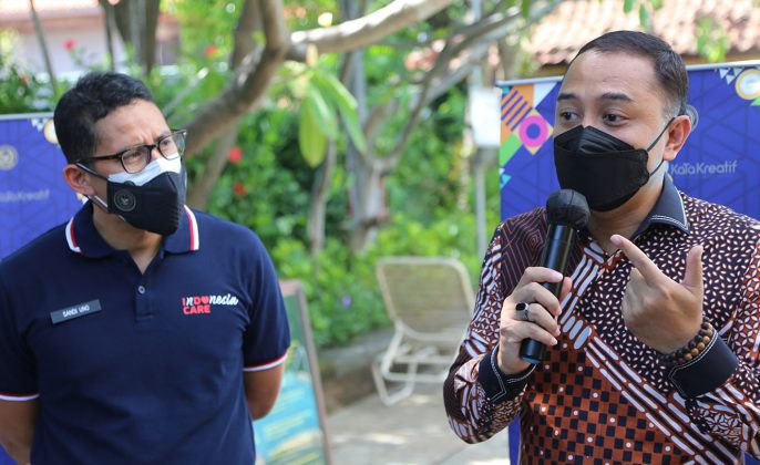 Kota Surabaya Jadi Pilot Project Wisata Medis