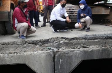 Cara Taktis Wali Kota Eri Tangani Masalah Potensi Banjir Jelang Musim Hujan