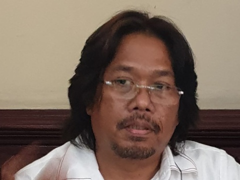 Ketua Umum PERCASI Kota Surabaya, Budi Leksono
