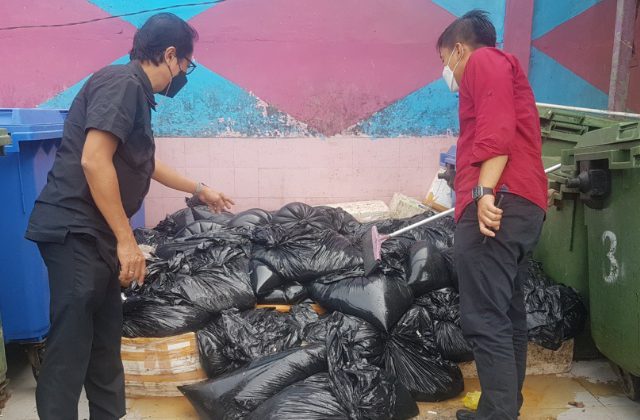 Sejumlah Hotel Buang Limbah B2 di TPS Kayoon, Komisi C Marah Besar