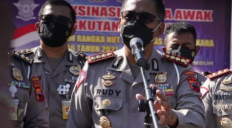 Dirlantas Polda Jateng : Operasi Patuh Candi Kedepankan Langkah Edukasi
