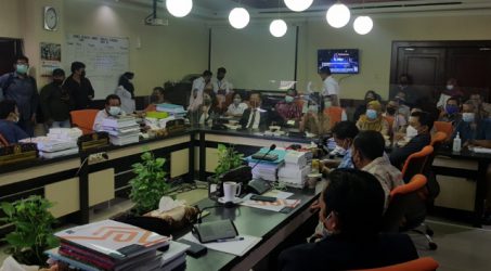 Gelar Hearing Soal Temuan Limbah B2 Di TPS Kayoon, Komisi C Malah Temukan Hotel yang IPAL-nya Belum Siap