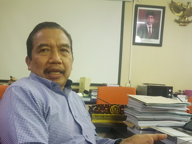 Buchori Imron, ketua PPP Surabaya