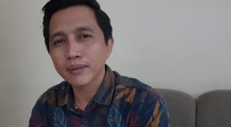 Mahfudz wakil Ketua Fraksi PKB DPRD Kota Surabaya