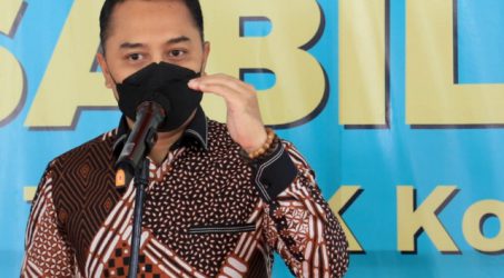 Di Surabaya Indikator Pengendalian Pandemi Menunjukkan Tren yang Bagus