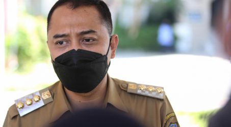 Ekonomi Mulai Bergeliat. Wali Kota Eri : Jangan pernah mengingatkan pakai marah dan emosi