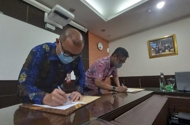 Wujudkan Pengembangan Ekosistem Bisnis, PJB Tandatangani MoU dengan Petrotekno