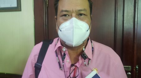 John Thamrun Sayangkan Pasar Tunjungan  yang Tak Masuk Program Revitalisasi