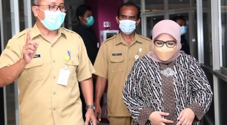 Dispendukcapil Gandeng TP PKK Kota Surabaya bentuk Fasilitator Edukasi Adminduk