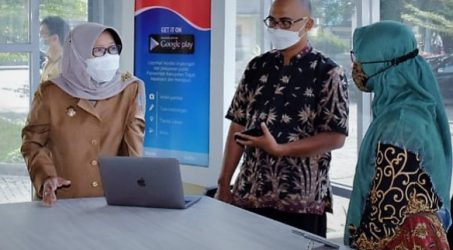 Pemkab Tegal Luncurkan Program UMKM Go Digital