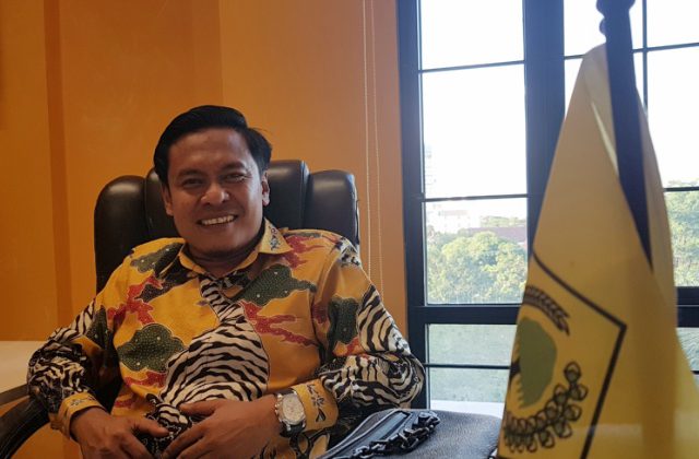 Ketua Golkar Surabaya Berharap Pemerintah Pusat dengar Usulan Pencabutan PPKM saat Ramadhan
