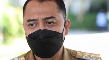 Ini yang Sedang Terjadi Di Surabaya, Wali Kota Eri Minta Tolong Tetap Jaga Protokol Kesehatan, Jangan Sampai Ada Gelombang Tiga!